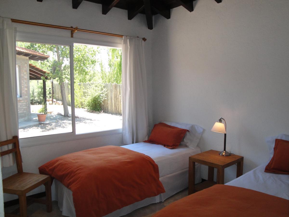 Cabanas Terrazas De Cacheuta Hotel Мендоса Екстериор снимка