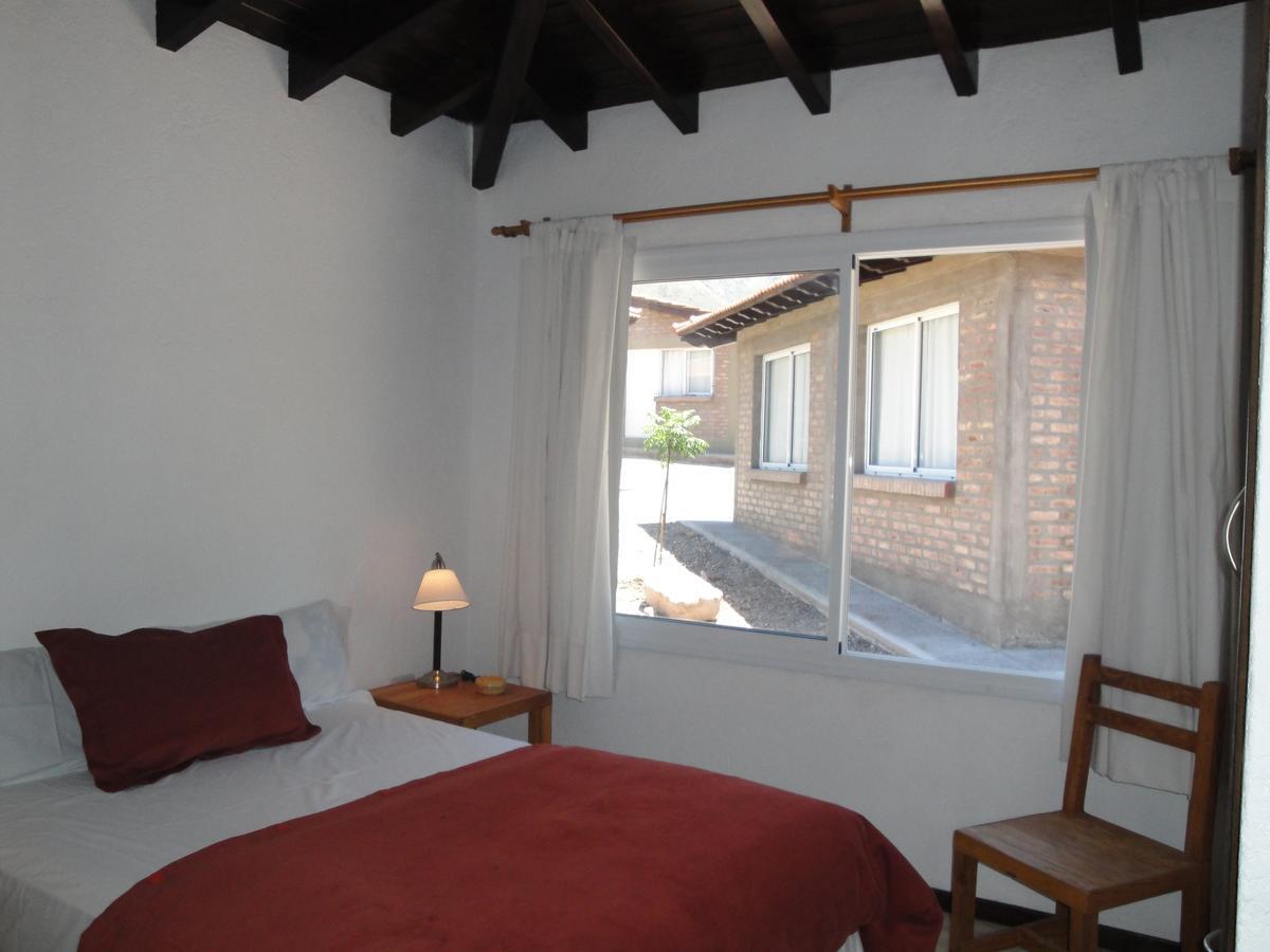 Cabanas Terrazas De Cacheuta Hotel Мендоса Екстериор снимка