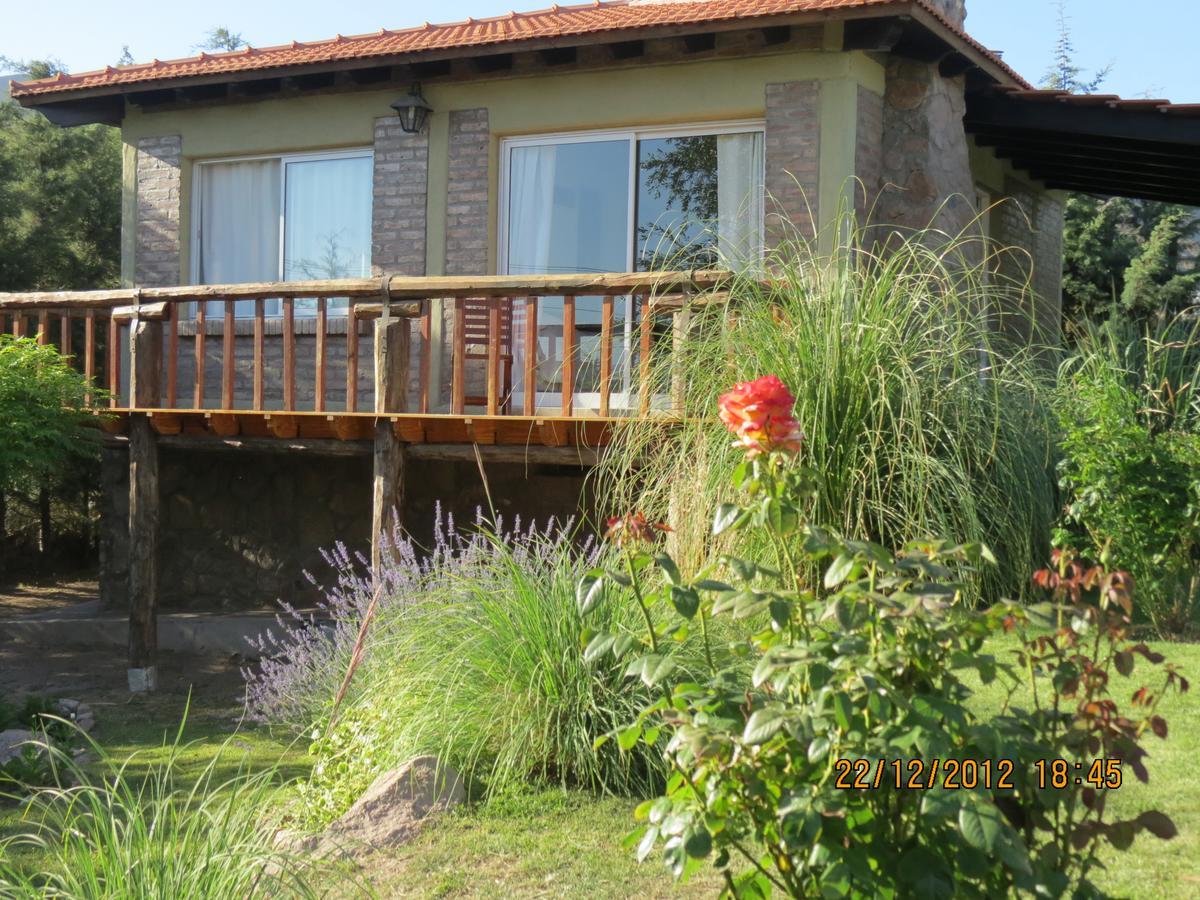 Cabanas Terrazas De Cacheuta Hotel Мендоса Екстериор снимка