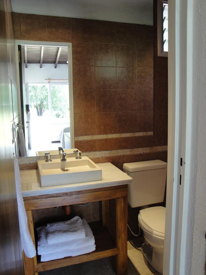 Cabanas Terrazas De Cacheuta Hotel Мендоса Екстериор снимка